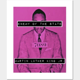 MLK: EOTS (P) Posters and Art